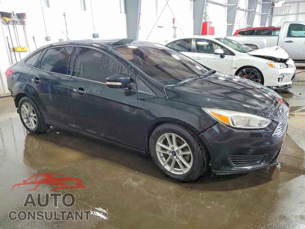 FORD FOCUS 2015 - 1FADP3F28FL375090