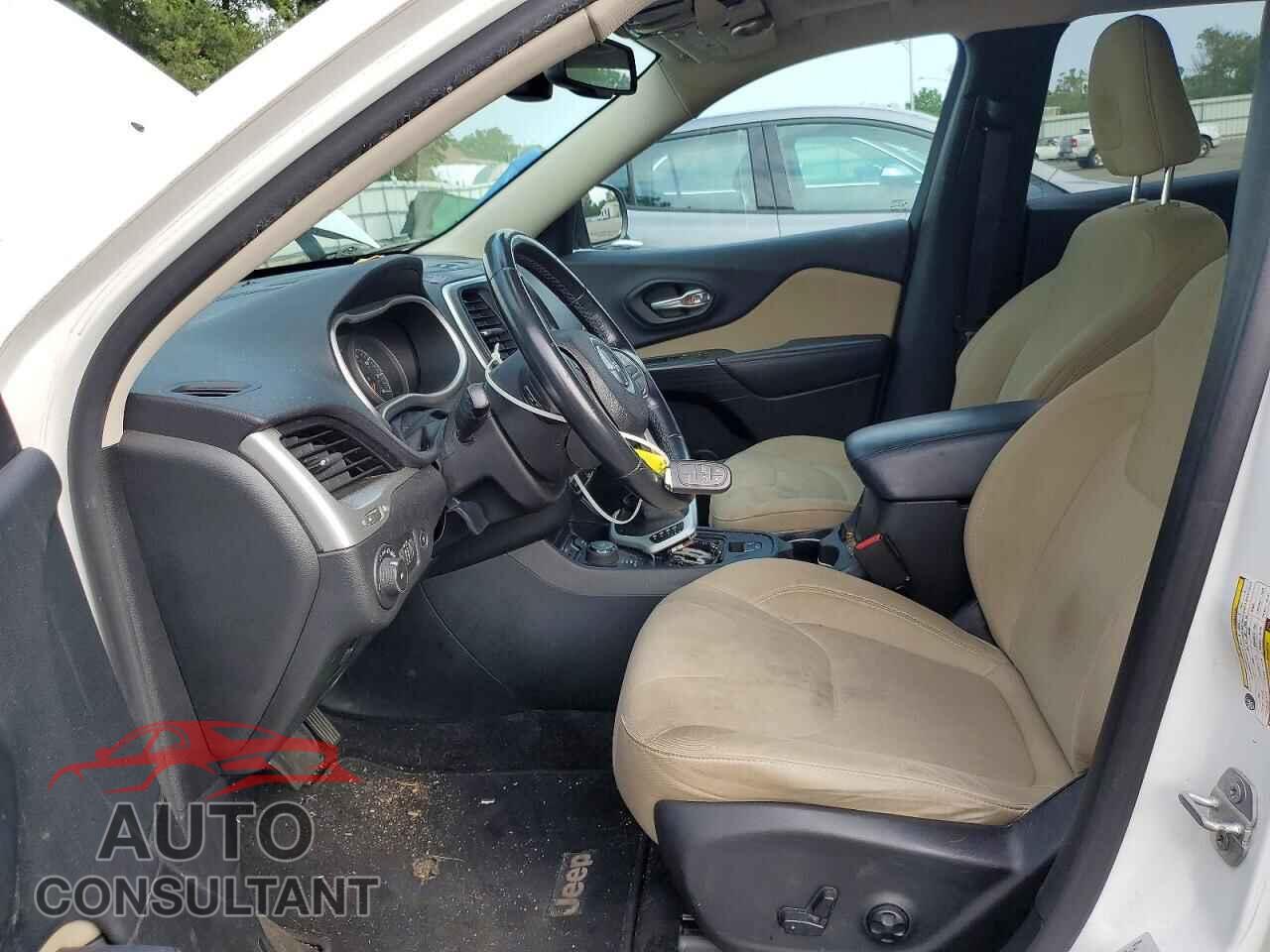 JEEP CHEROKEE 2015 - 1C4PJMCS7FW642012