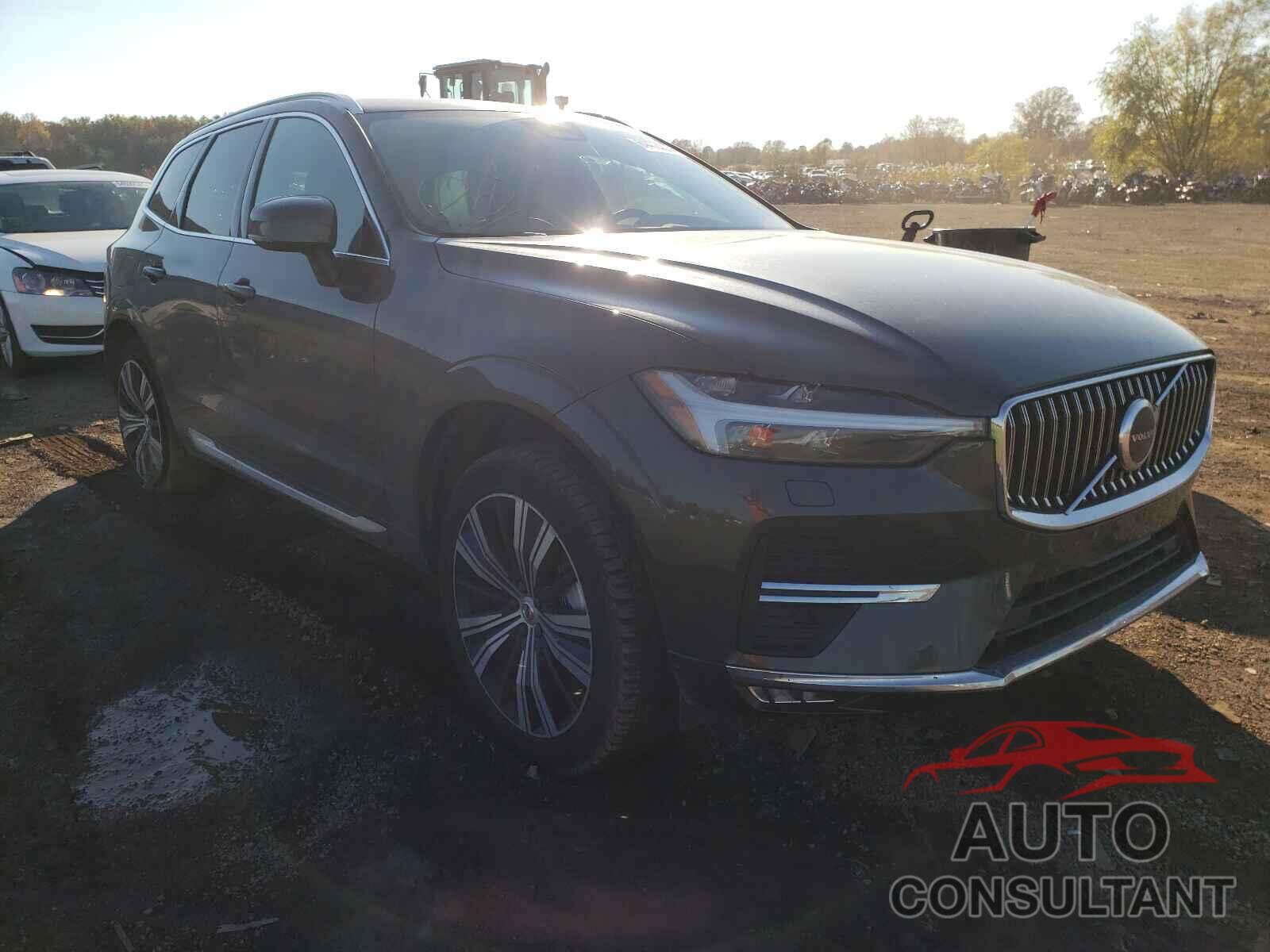 VOLVO XC60 B6 IN 2022 - YV4062RL5N1906117