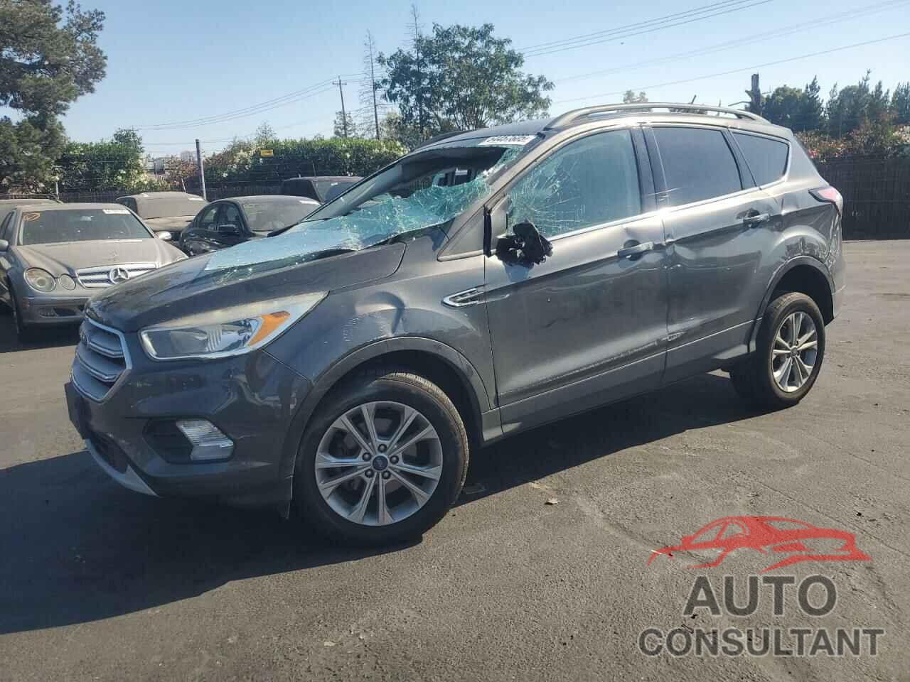 FORD ESCAPE 2018 - 1FMCU0GDXJUA98289
