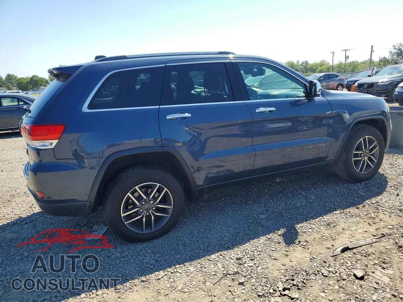 JEEP CHEROKEE 2019 - 1C4RJFBG0KC838533