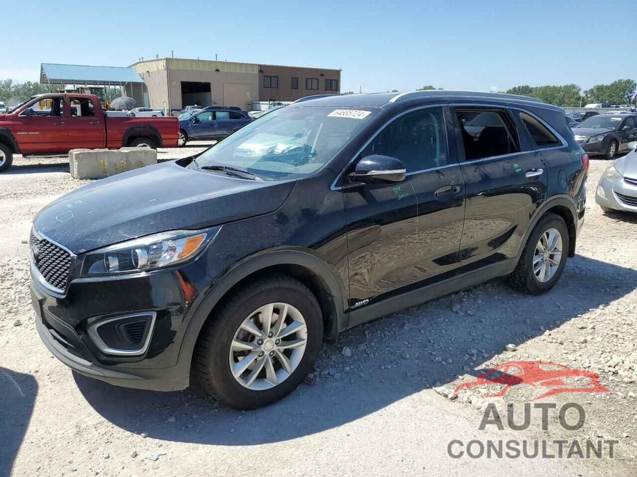 KIA SORENTO 2017 - 5XYPGDA35HG295659