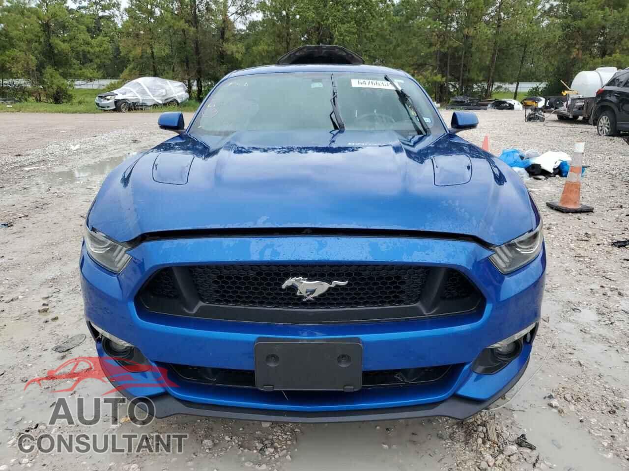 FORD MUSTANG 2017 - 1FA6P8CF7H5250053