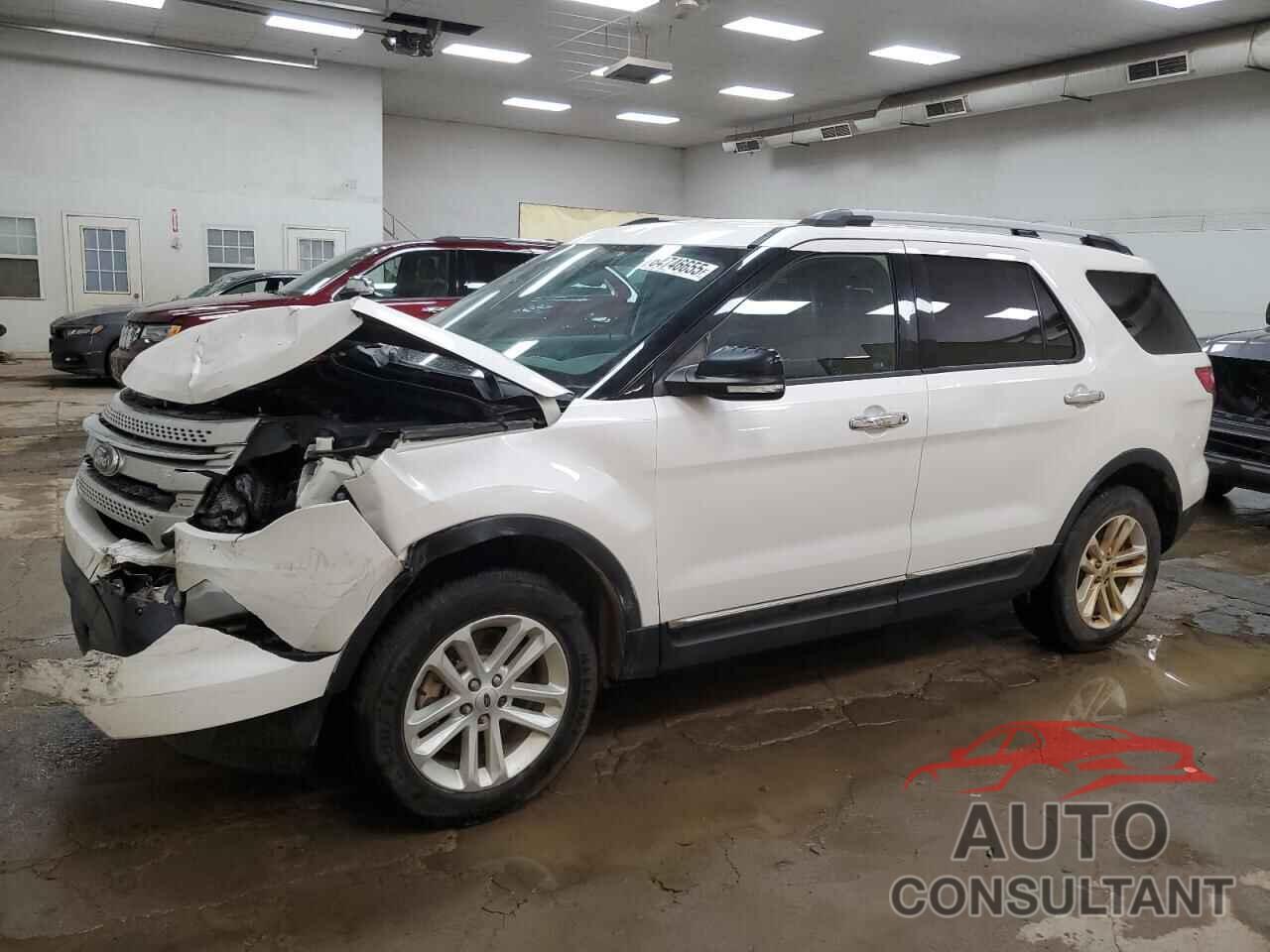 FORD EXPLORER 2015 - 1FM5K8D83FGB01107