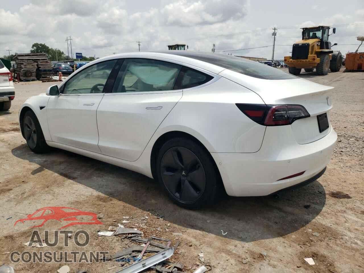 TESLA MODEL 3 2020 - 5YJ3E1EB3LF801767