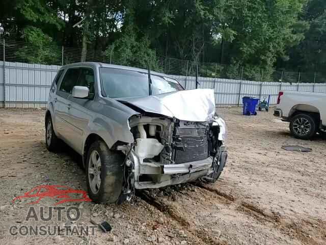 HONDA PILOT 2012 - 5FNYF3H60CB034649