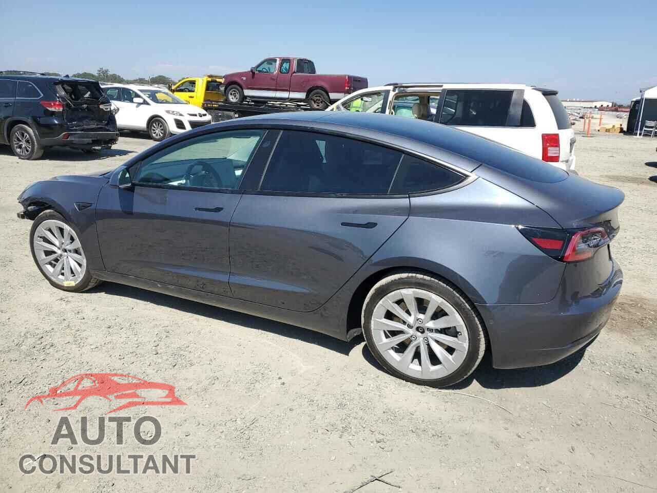 TESLA MODEL 3 2021 - 5YJ3E1EA0MF927870