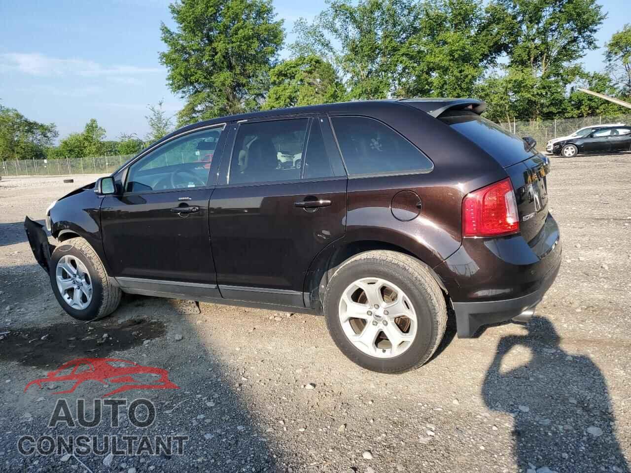 FORD EDGE 2013 - 2FMDK3JC1DBC33228