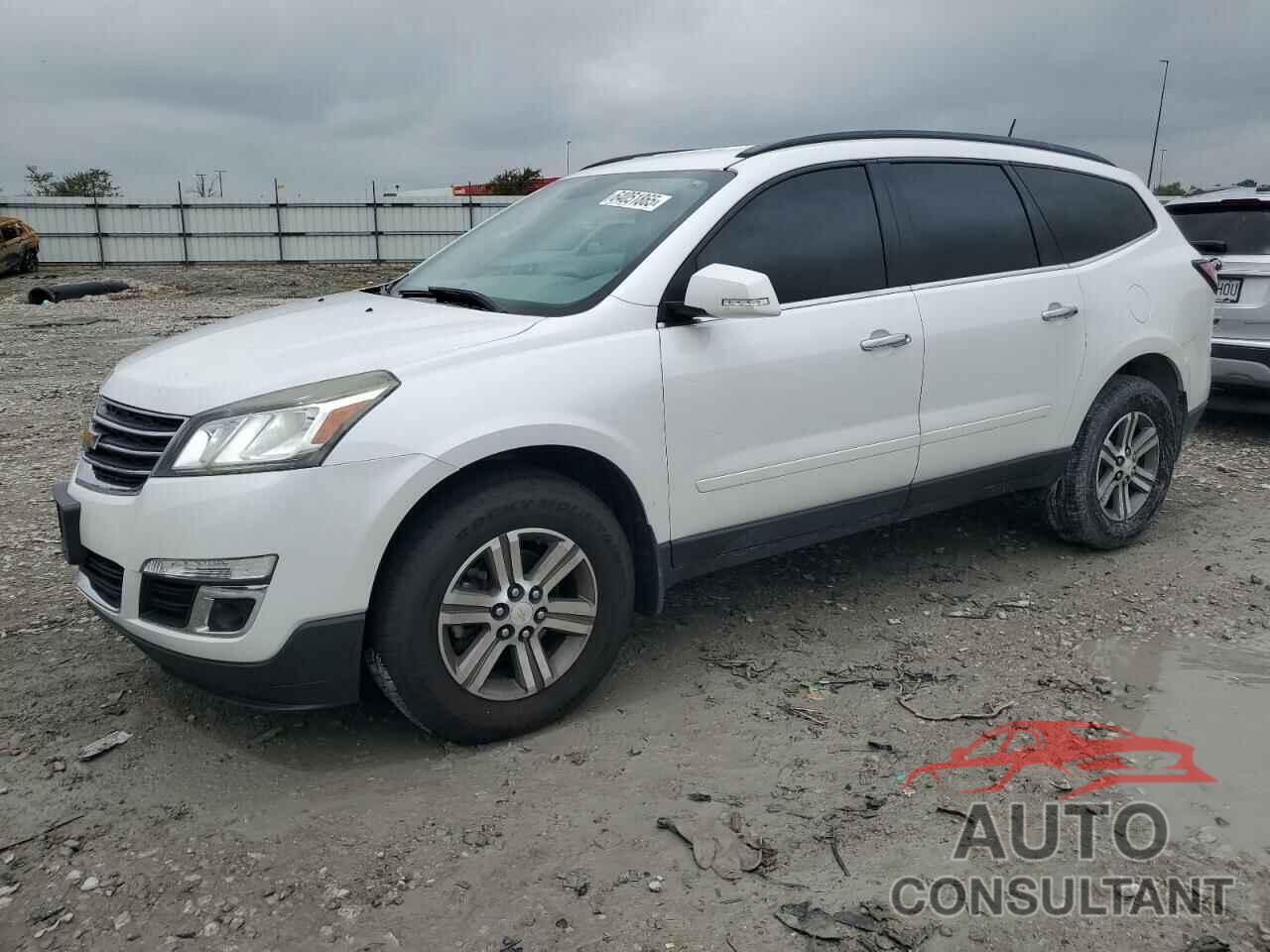 CHEVROLET TRAVERSE 2017 - 1GNKVGKD7HJ314034
