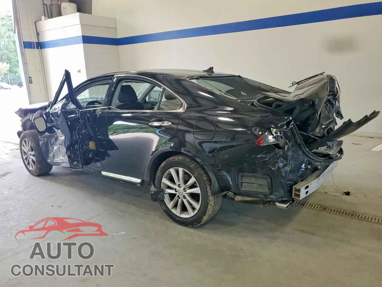 LEXUS ES350 2011 - JTHBK1EG2B2435932