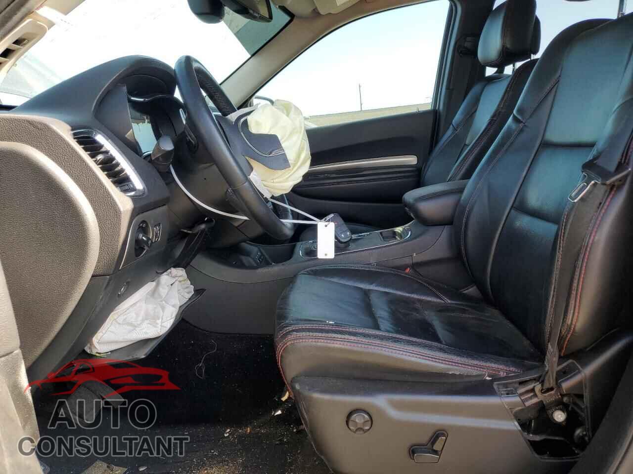 DODGE DURANGO 2014 - 1C4RDJAG1EC591331