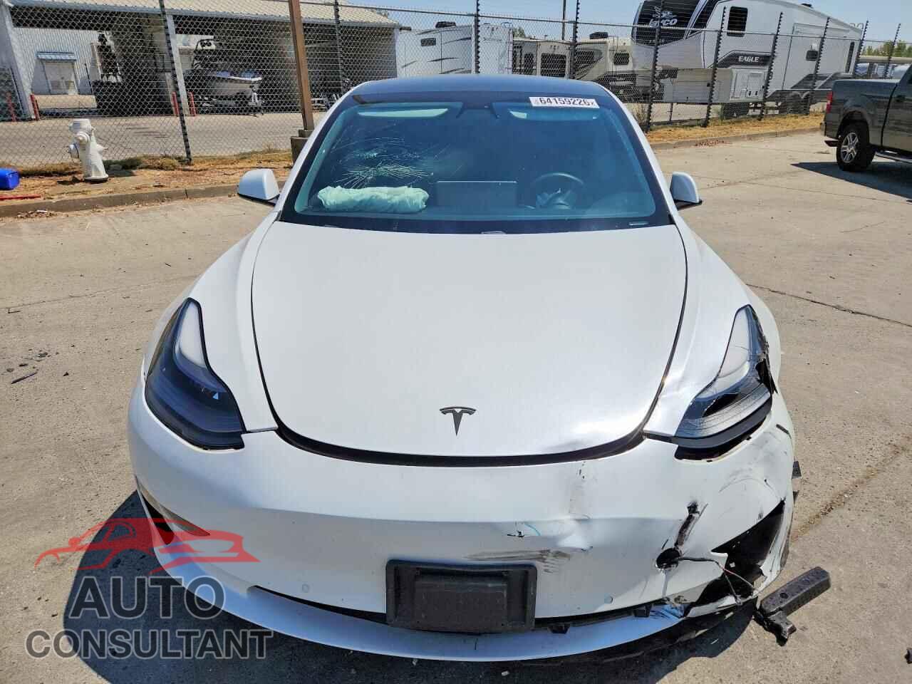 TESLA MODEL 3 2021 - 5YJ3E1EA0MF868142