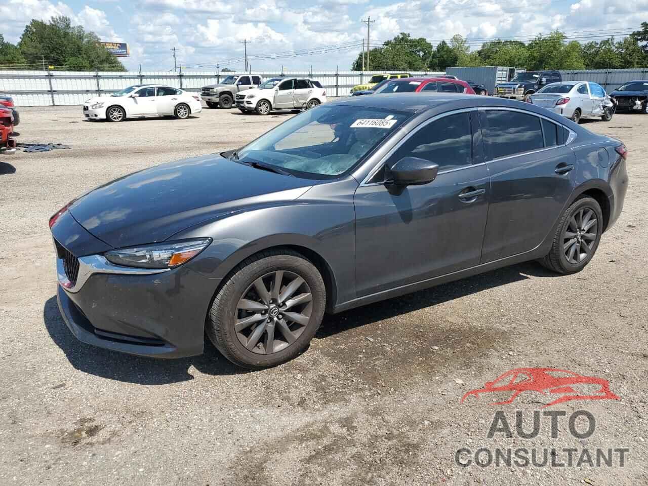MAZDA 6 2018 - JM1GL1UM5J1303523