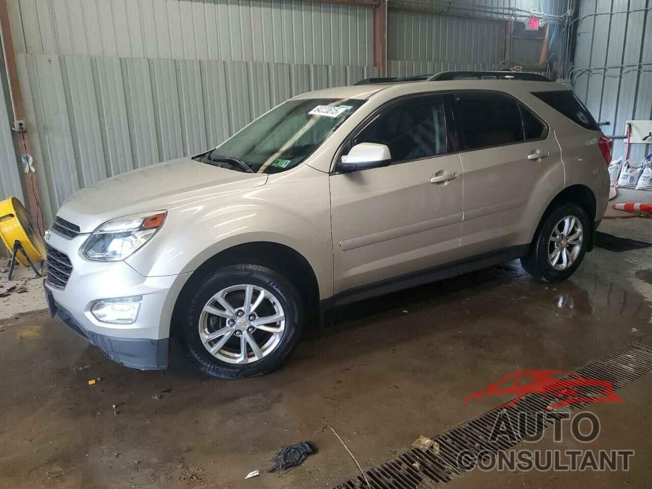 CHEVROLET EQUINOX 2016 - 2GNALCEK1G1117535