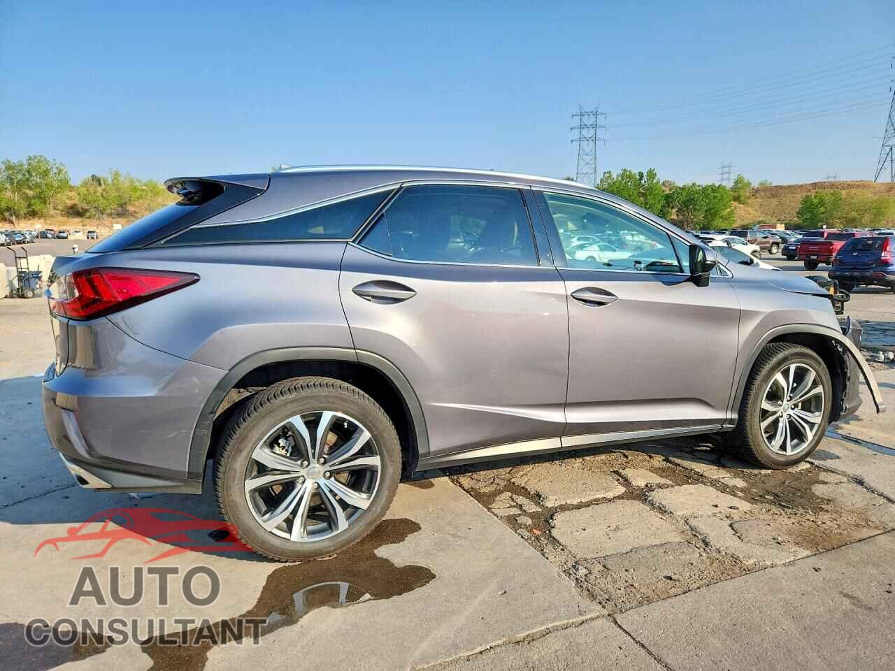 LEXUS RX350 2016 - 2T2BZMCA7GC015780
