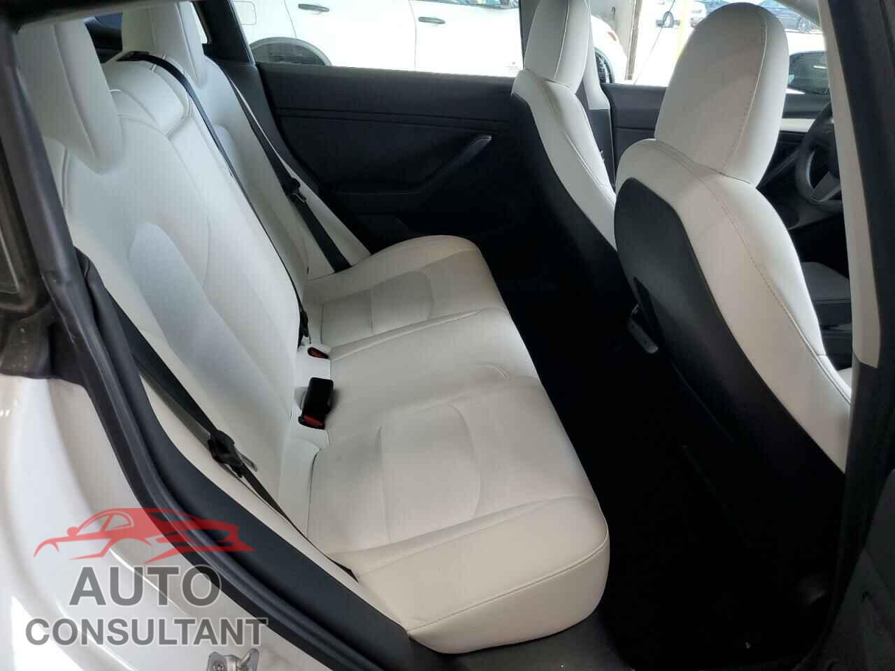 TESLA MODEL 3 2021 - 5YJ3E1EA4MF025593