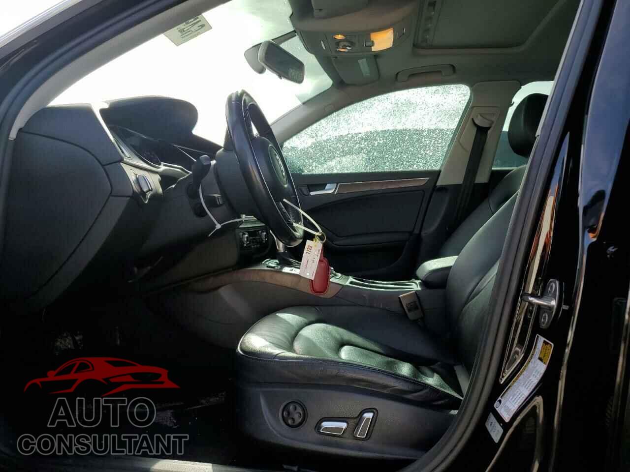 AUDI A4 2016 - WAUAFAFL6GN004252
