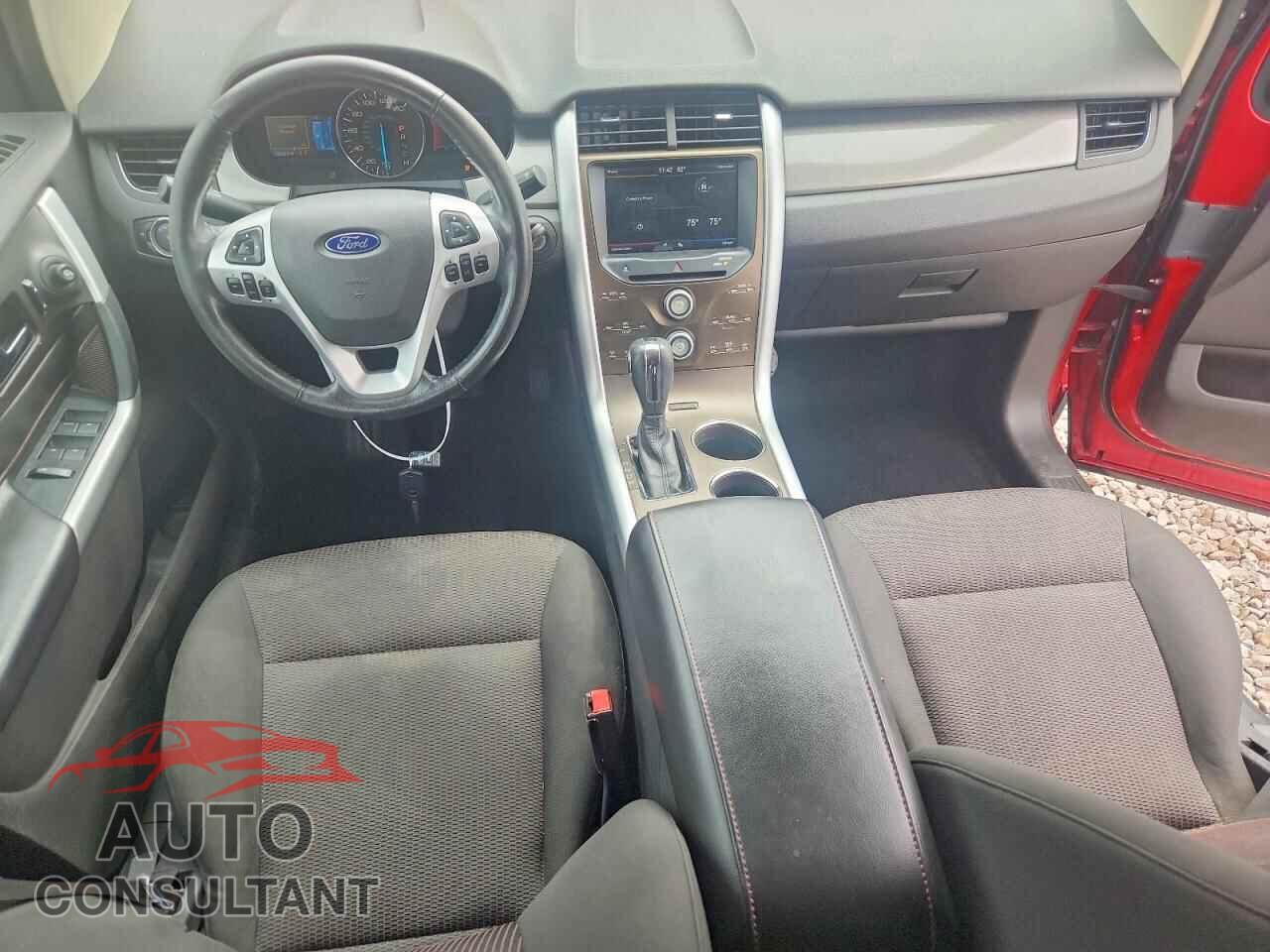 FORD EDGE 2011 - 2FMDK3JC3BBB40904