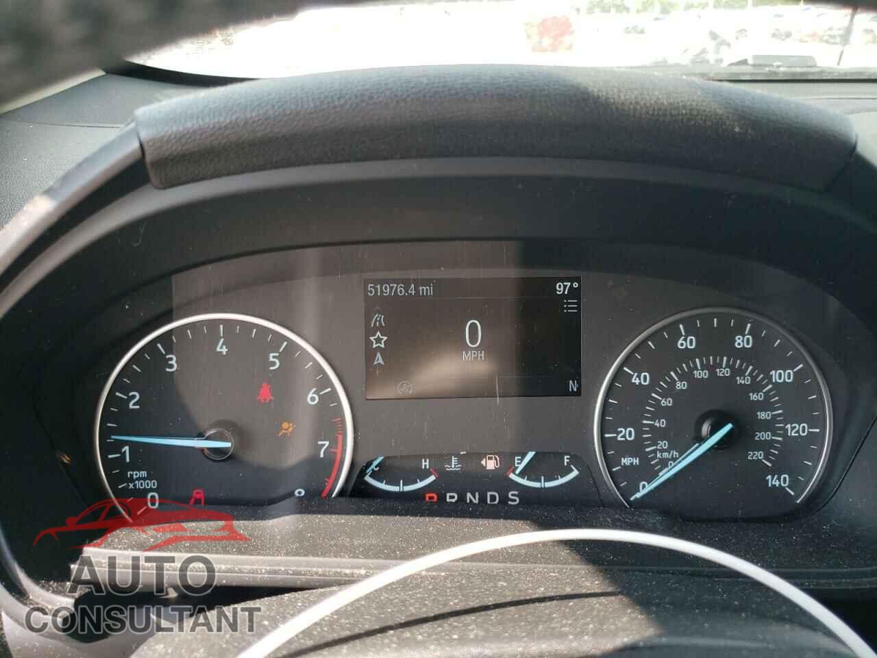 FORD ECOSPORT 2019 - MAJ3S2GEXKC278836