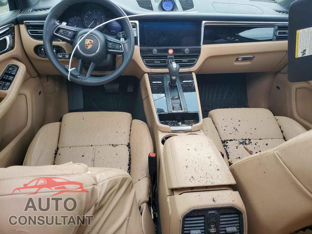 PORSCHE MACAN 2024 - WP1AA2A56RLB19124