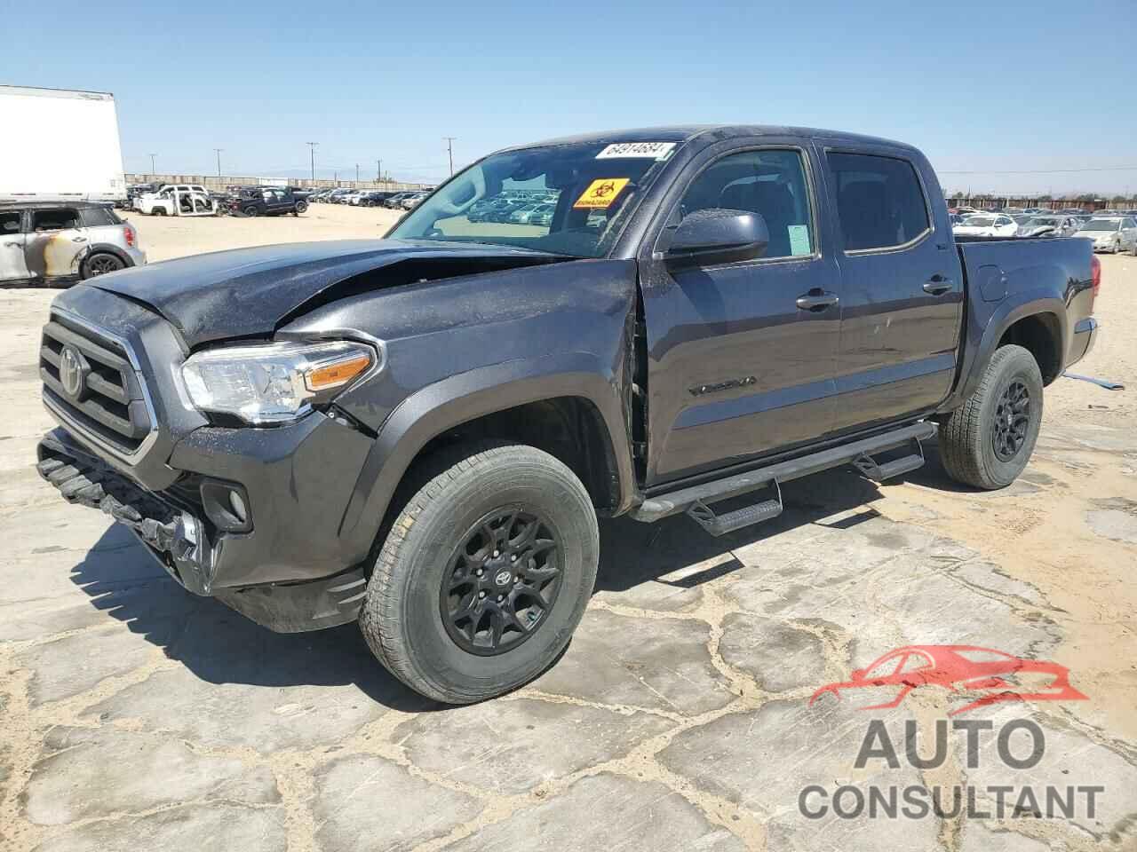 TOYOTA TACOMA 2022 - 3TMAZ5CN5NM175282