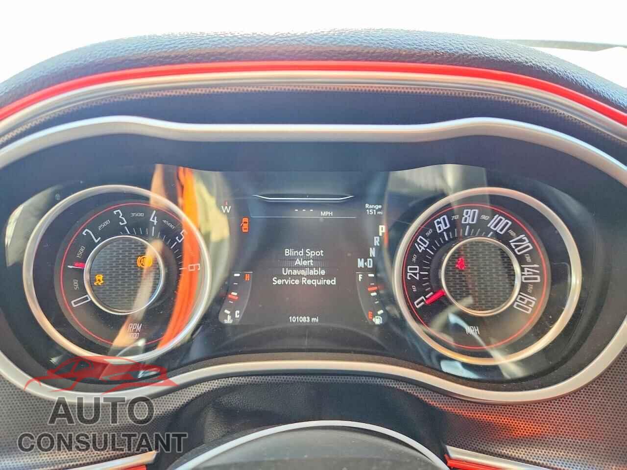 DODGE CHALLENGER 2015 - 2C3CDZBG3FH758830