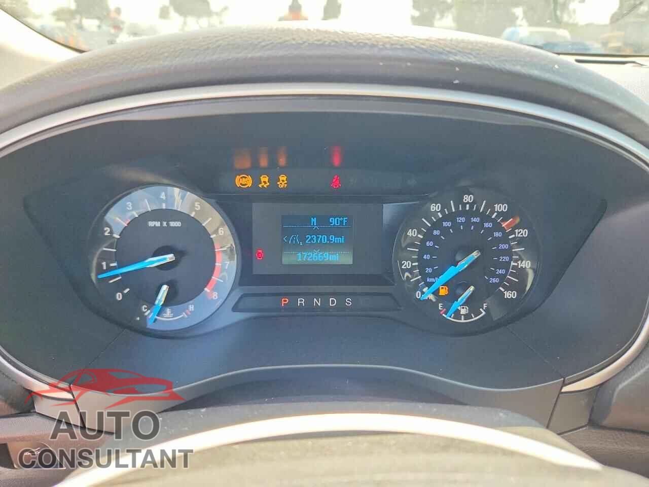 FORD FUSION 2016 - 3FA6P0G73GR126877
