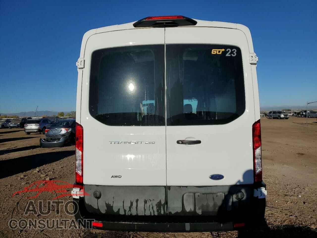 FORD TRANSIT 2020 - 1FTBR2C8XLKA09342