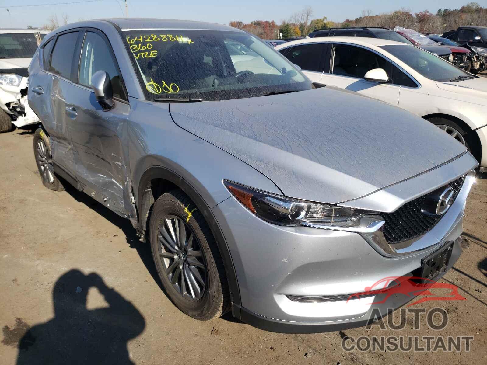 MAZDA CX-5 2017 - JM3KFBCLXH0204073
