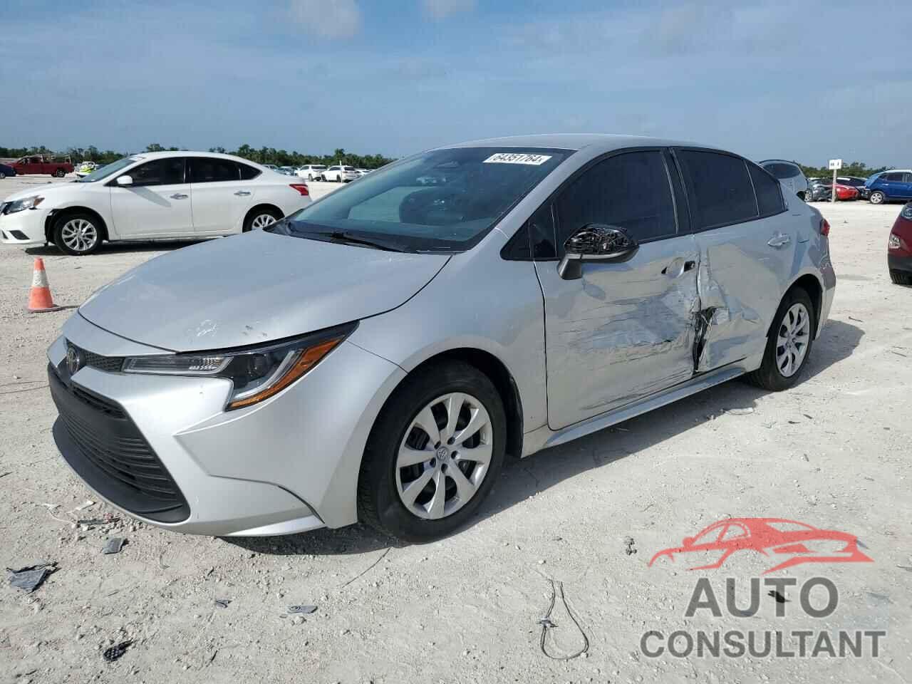 TOYOTA COROLLA 2023 - 5YFB4MDE2PP028828