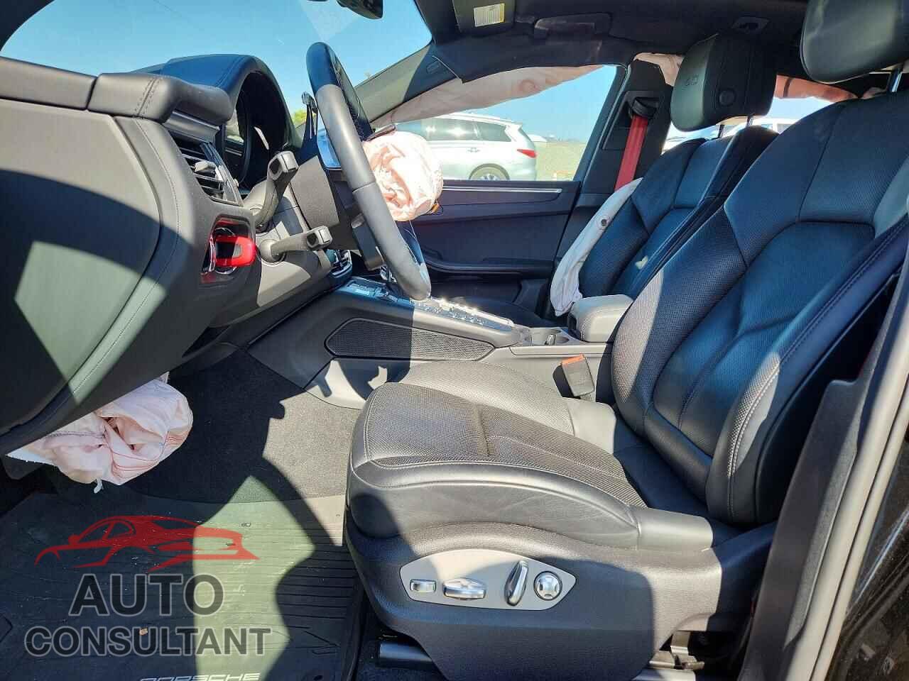PORSCHE MACAN 2021 - WP1AG2A50MLB51185