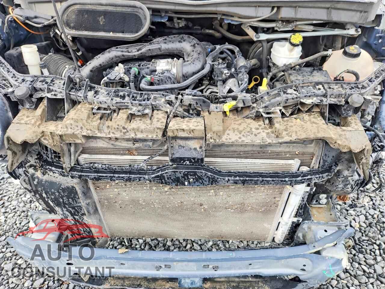 FORD TRANSIT 2020 - 1FTBR3X84LKB04169