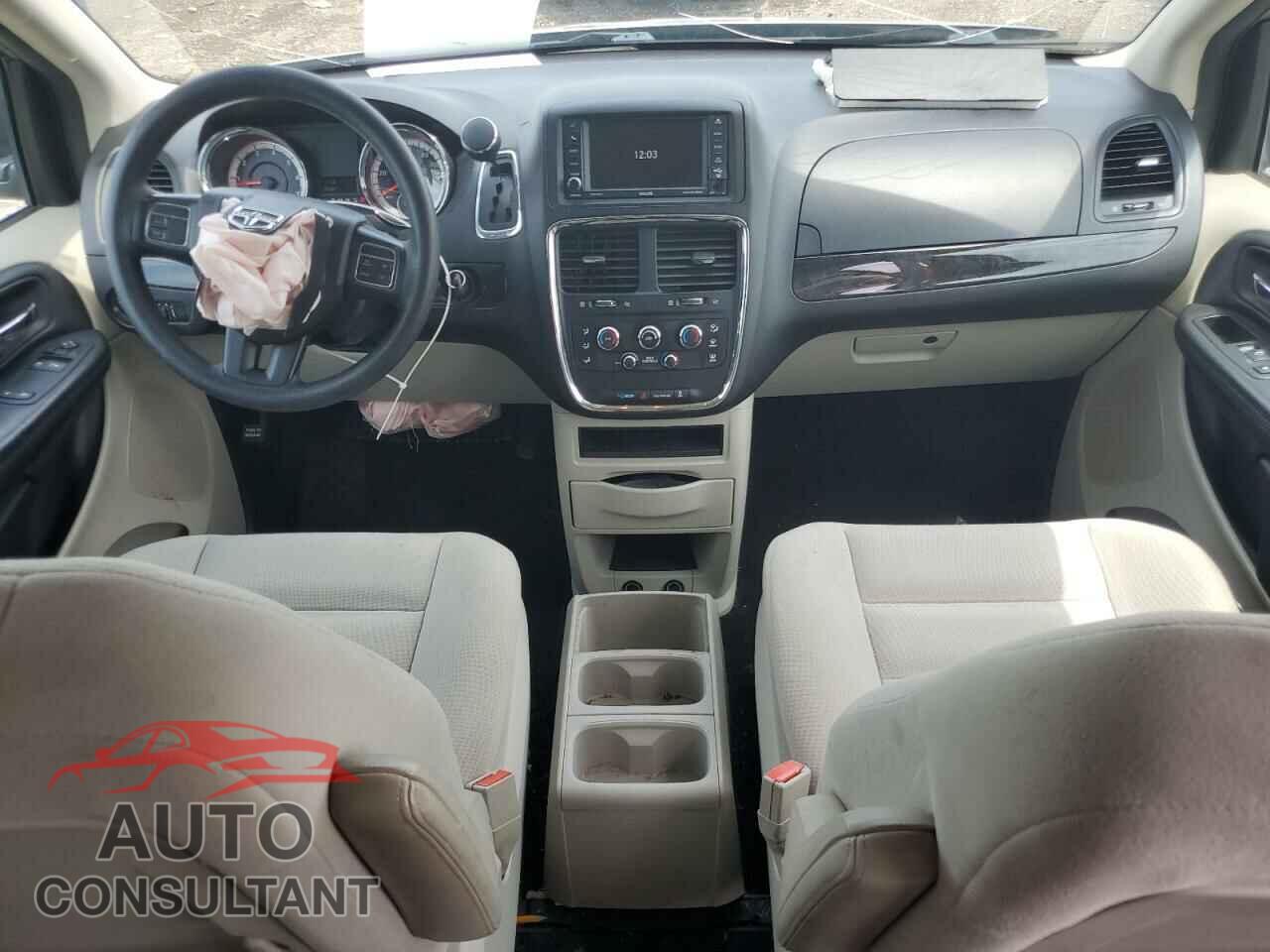 DODGE CARAVAN 2015 - 2C4RDGBG6FR557637