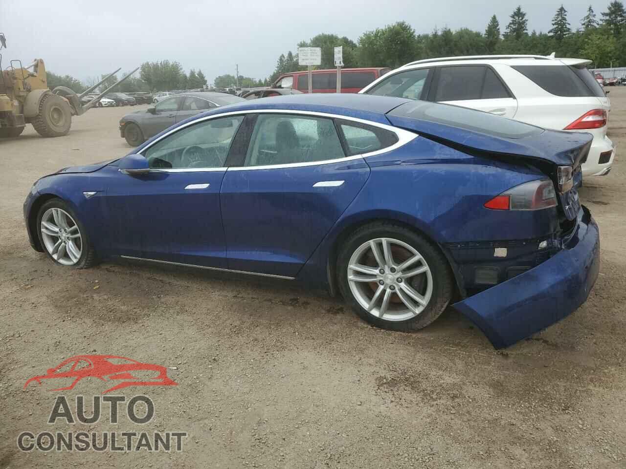 TESLA MODEL S 2016 - 5YJSA1E24GF128758