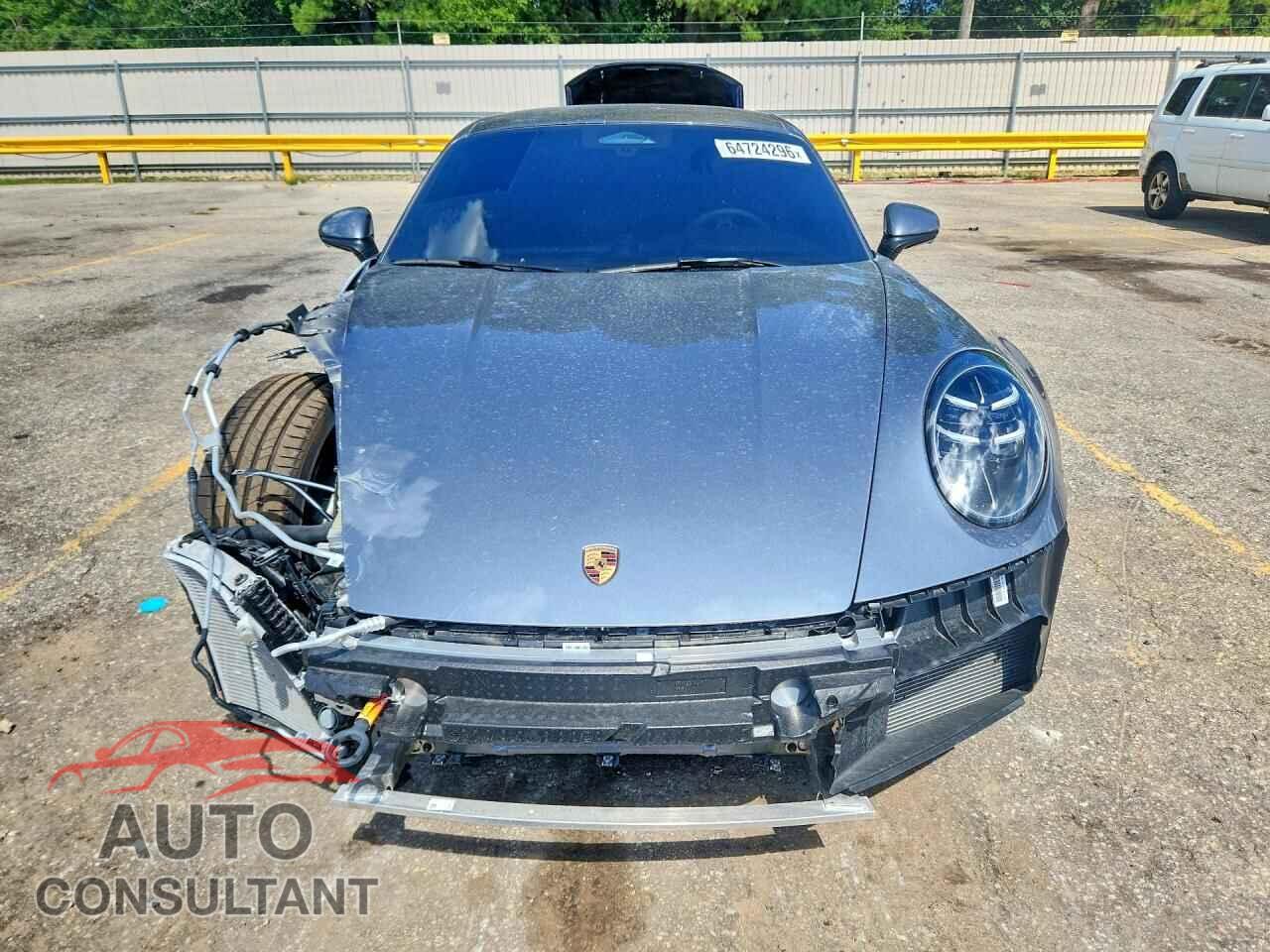 PORSCHE 911 2026 - WP0AA2A94TS206473