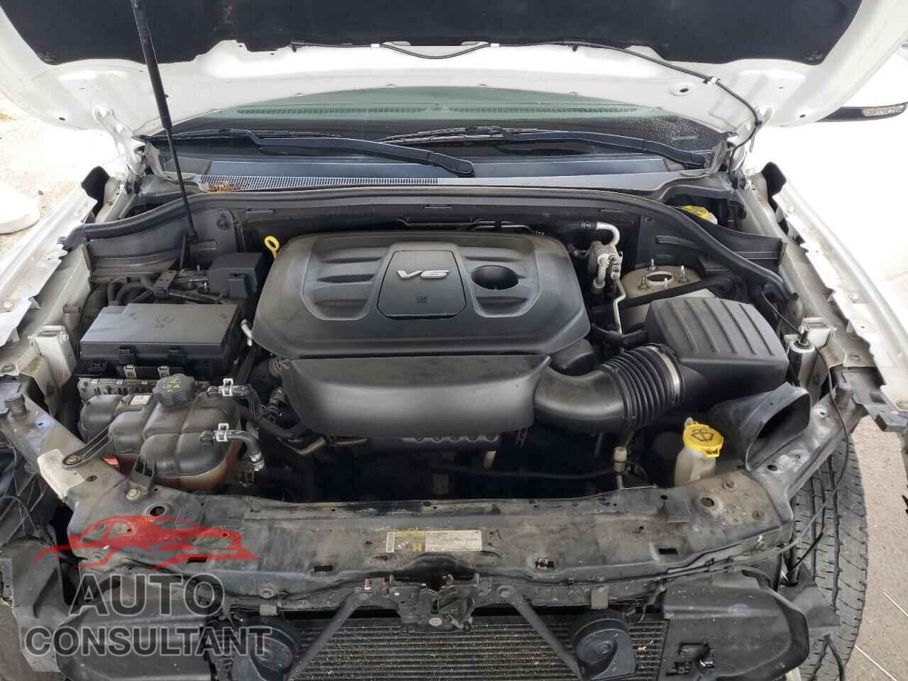 DODGE DURANGO 2016 - 1C4RDJDG5GC360267