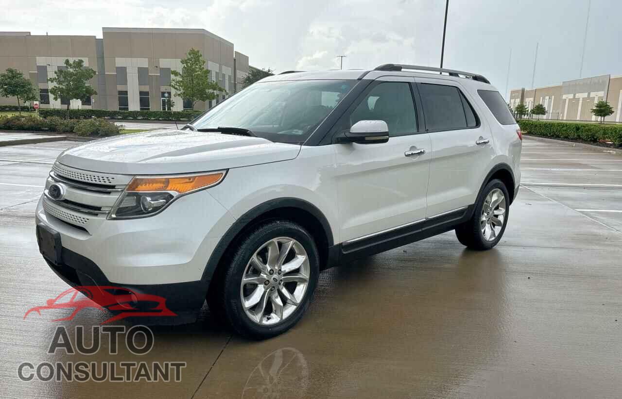 FORD EXPLORER 2012 - 1FMHK8F87CGA91090