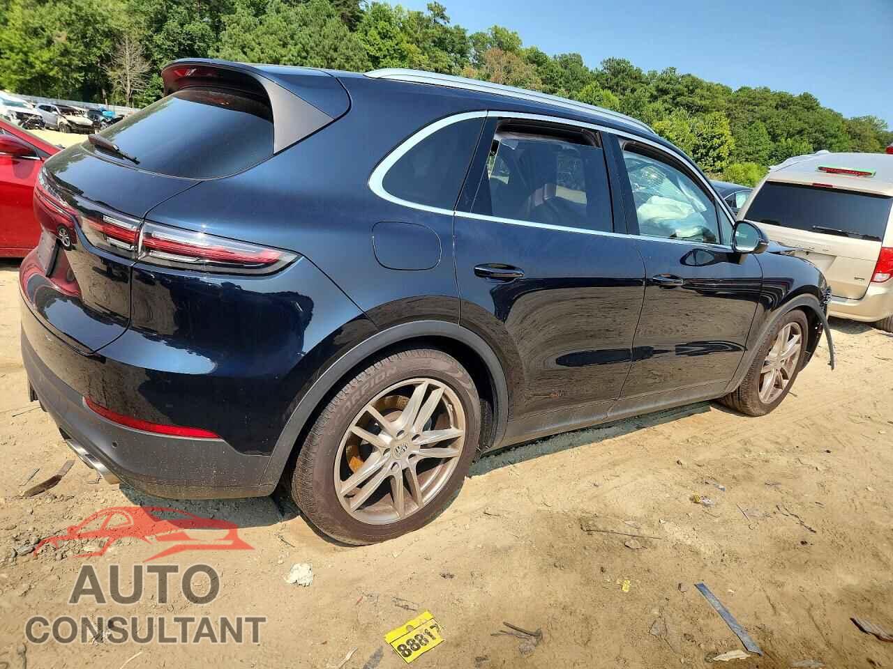 PORSCHE CAYENNE 2019 - WP1AB2AYXKDA64801