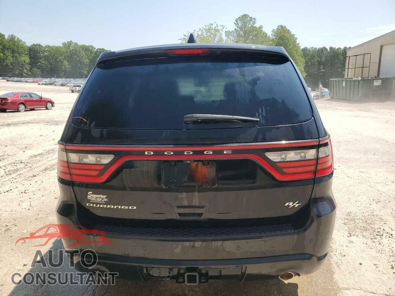 DODGE DURANGO 2020 - 1C4SDHCT3LC154951
