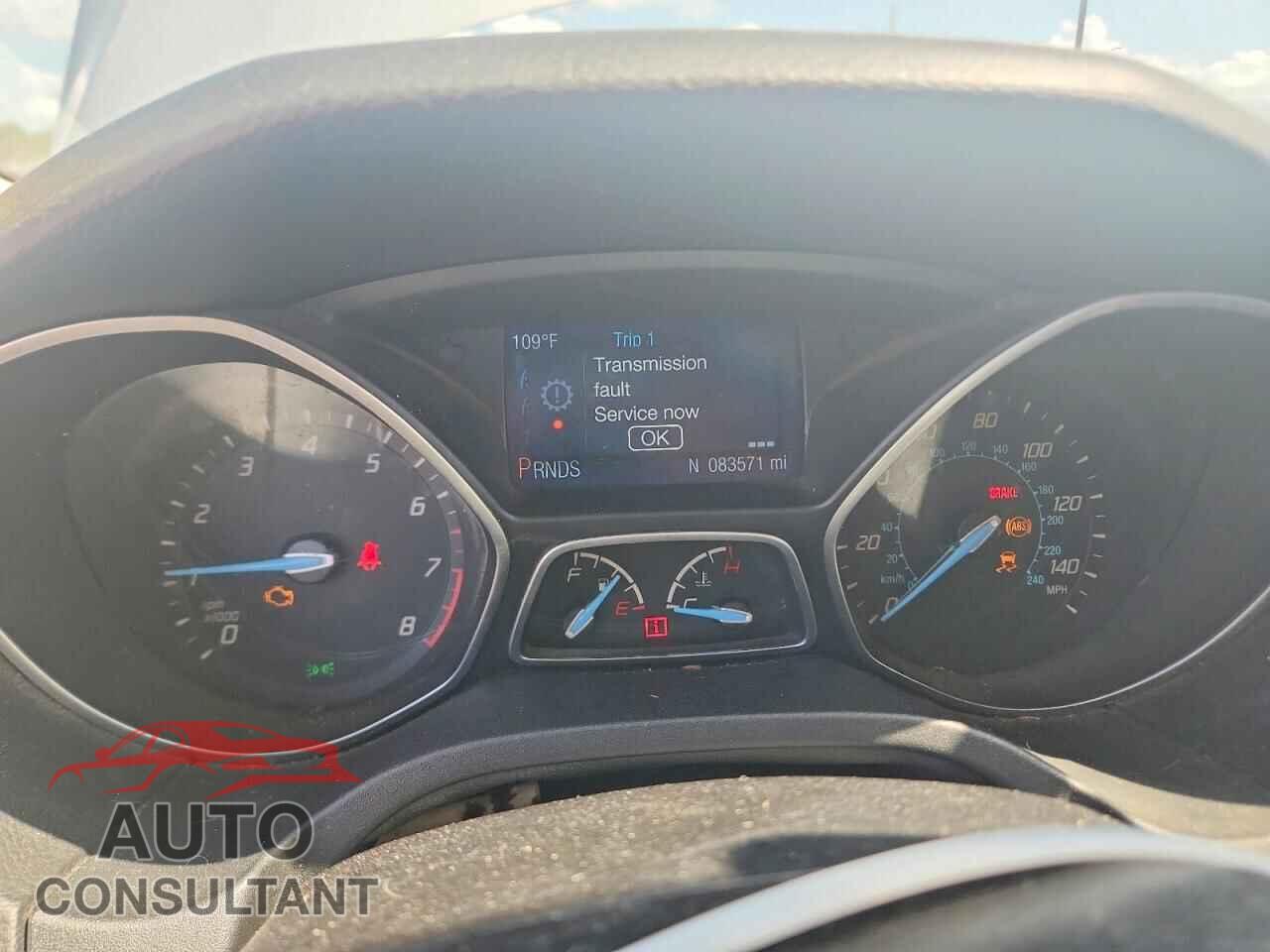 FORD FOCUS 2014 - 1FADP3K25EL251895