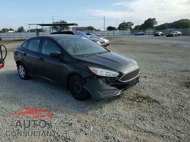 FORD FOCUS 2018 - 1FADP3E27JL205149