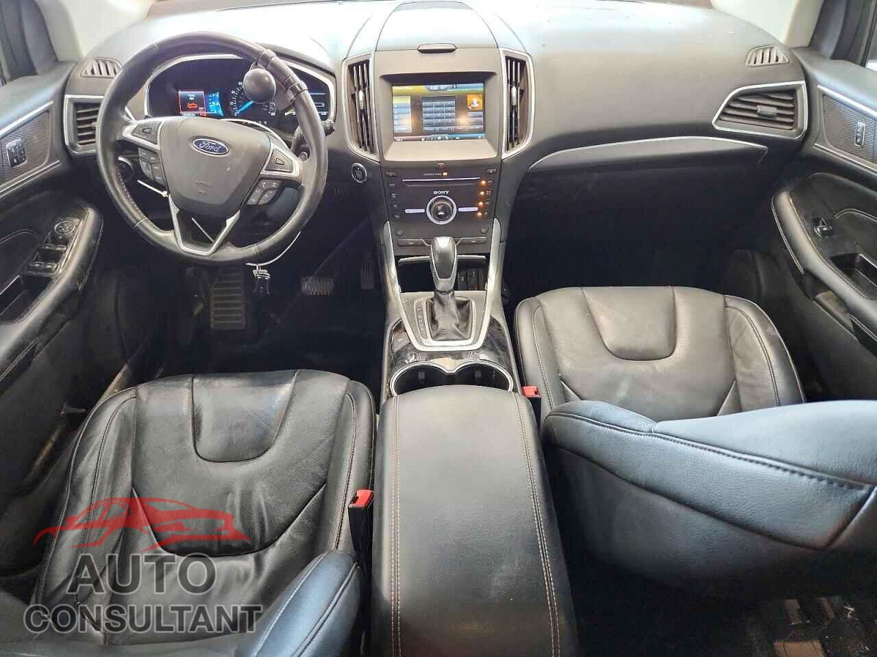 FORD EDGE 2015 - 2FMTK4K93FBB09159