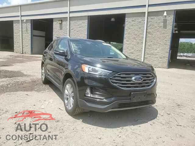 FORD EDGE 2020 - 2FMPK4K98LBA72347