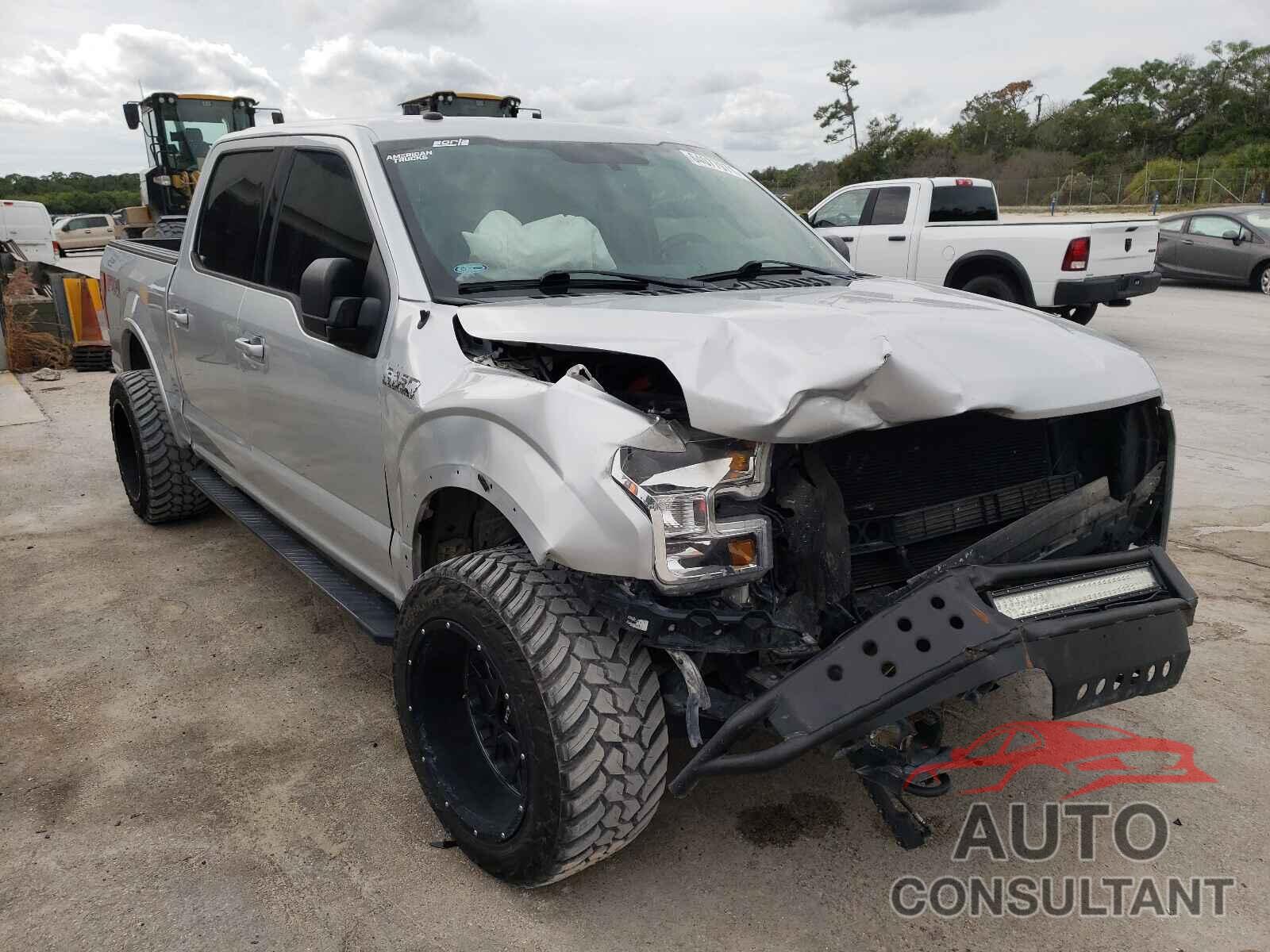 FORD F-150 2017 - 1FTEW1EF6HKD32354
