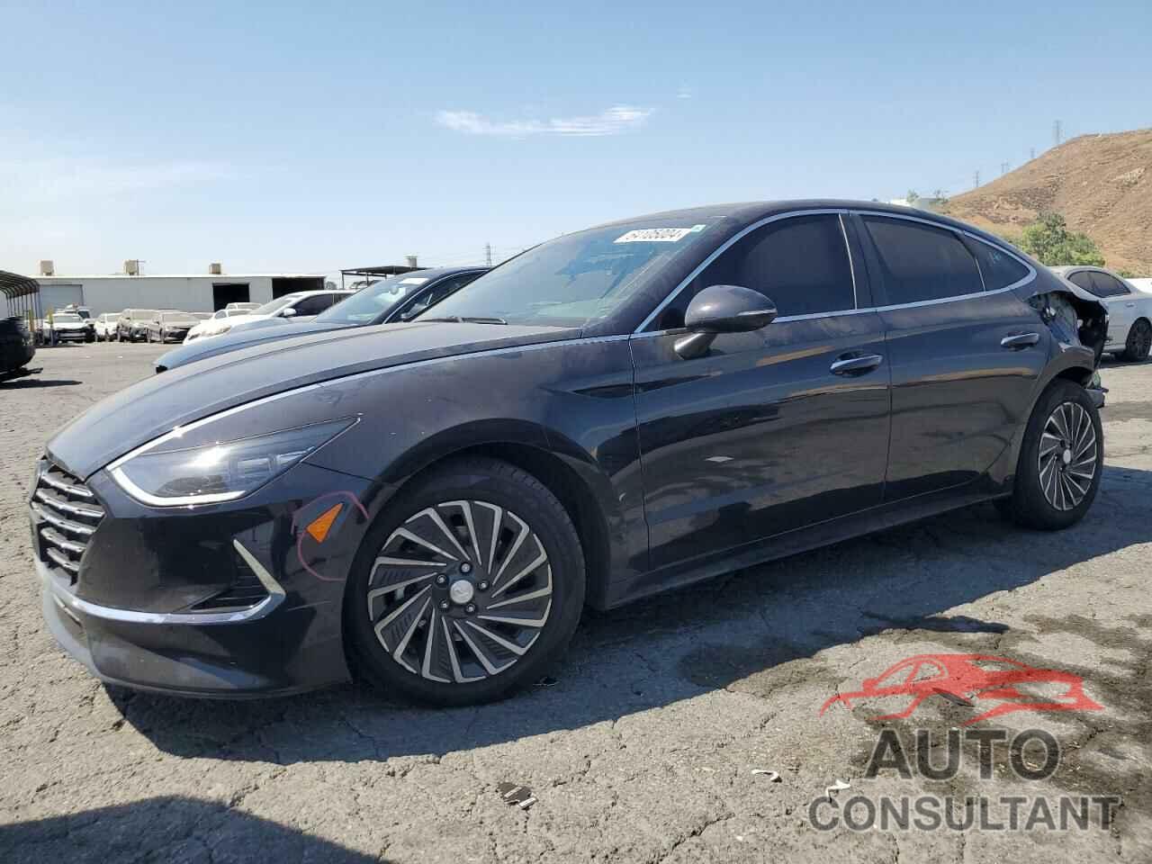 HYUNDAI SONATA 2023 - KMHL54JJ4PA066953