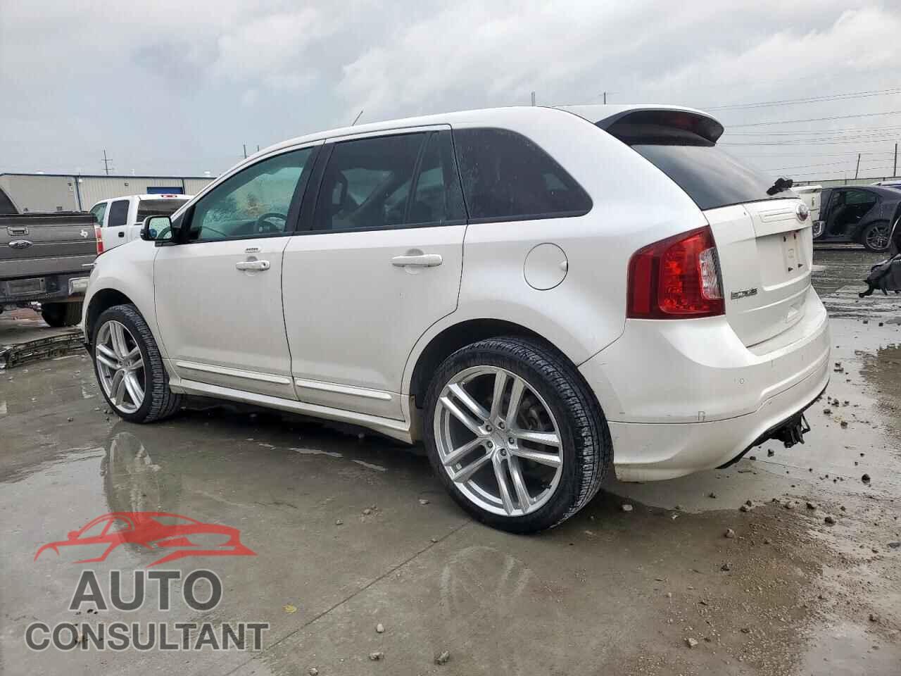 FORD EDGE 2014 - 2FMDK4AK5EBB29968