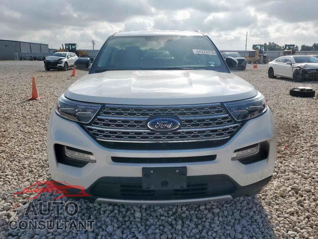 FORD EXPLORER 2022 - 1FMSK7FHXNGB57182