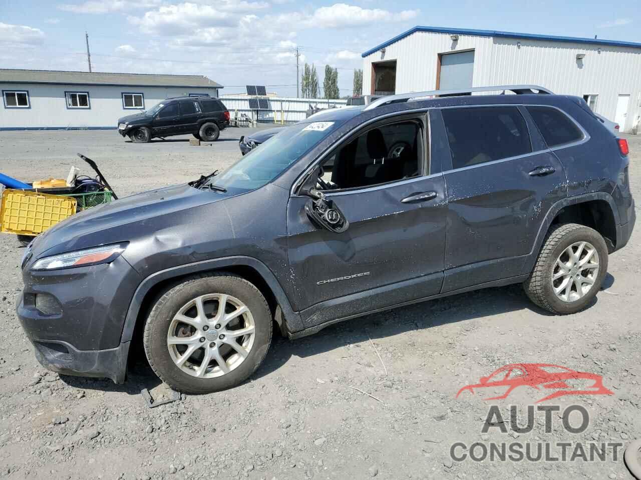 JEEP GRAND CHER 2014 - 1C4PJLCS5EW320350