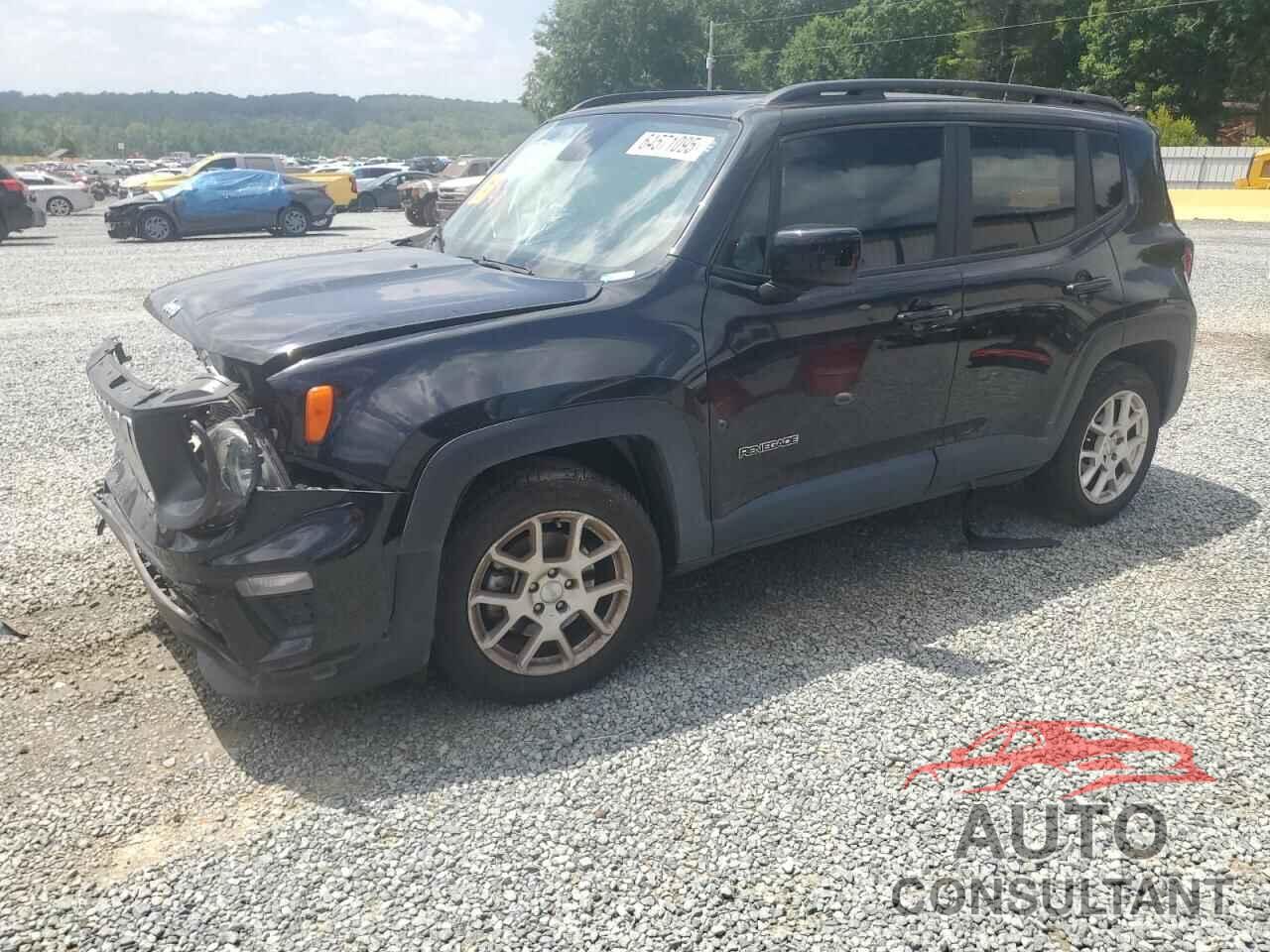 JEEP RENEGADE 2020 - ZACNJABB3LPL71589
