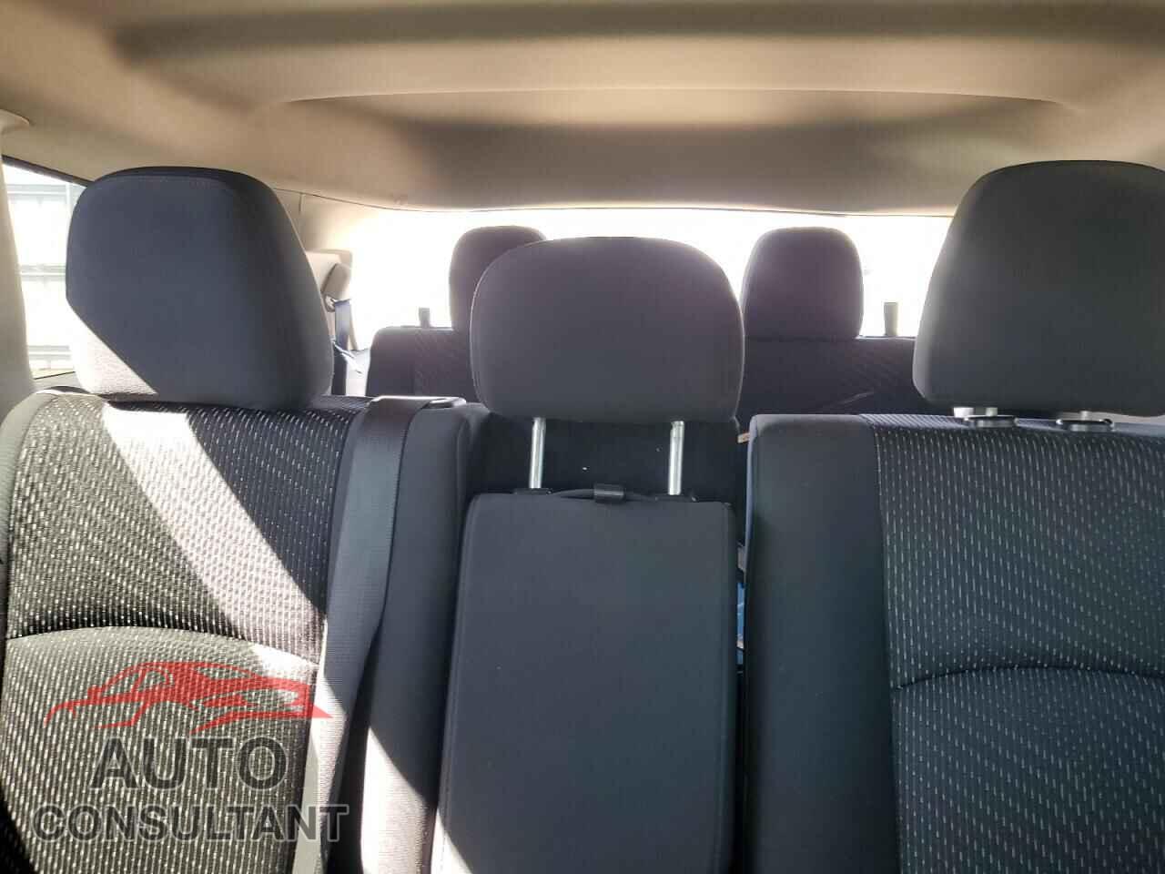 DODGE JOURNEY 2018 - 3C4PDCABXJT520439